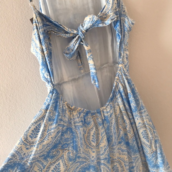 LF Rumor Boutique Paisley Patterned Romper - Picture 3 of 3